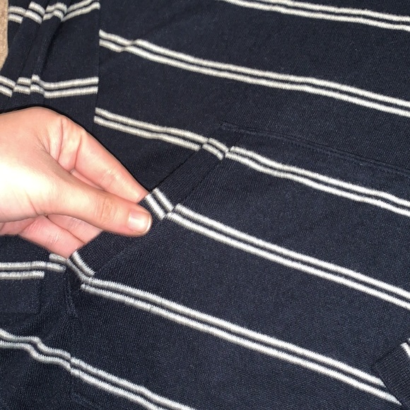 Lucky Brand hooded long sleeve shirt - Picture 3 of 10
